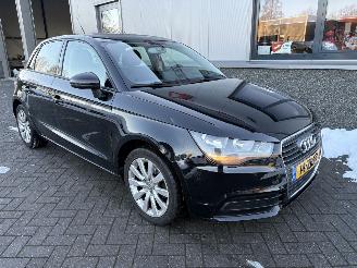 skadebil auto Audi A1 SPORTBACK 1.2TFSI Connect 2013/1