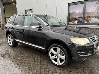 skadebil auto Volkswagen Touareg 3.0 V6 TDI 165kw 2007/5