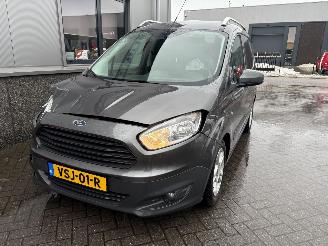Ford Transit Courier Van 1.0 Trend benzine marge auto. picture 16