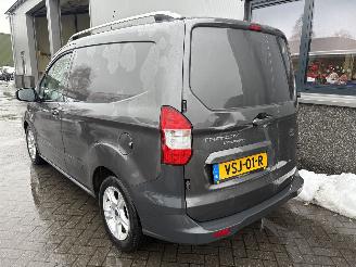 Ford Transit Courier Van 1.0 Trend benzine marge auto. picture 25
