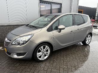 Opel Meriva 1.4 Turbo Automaat picture 5