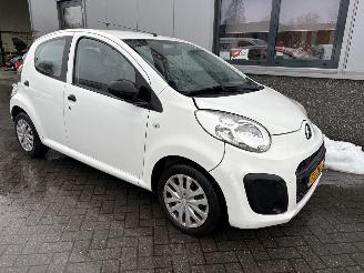 Citroën C1 1.0 5drs Airco picture 22