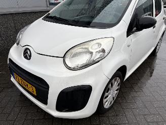 Citroën C1 1.0 5drs Airco picture 4
