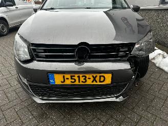 Volkswagen Polo 1.2 12V Bluemotion Comfortline picture 23