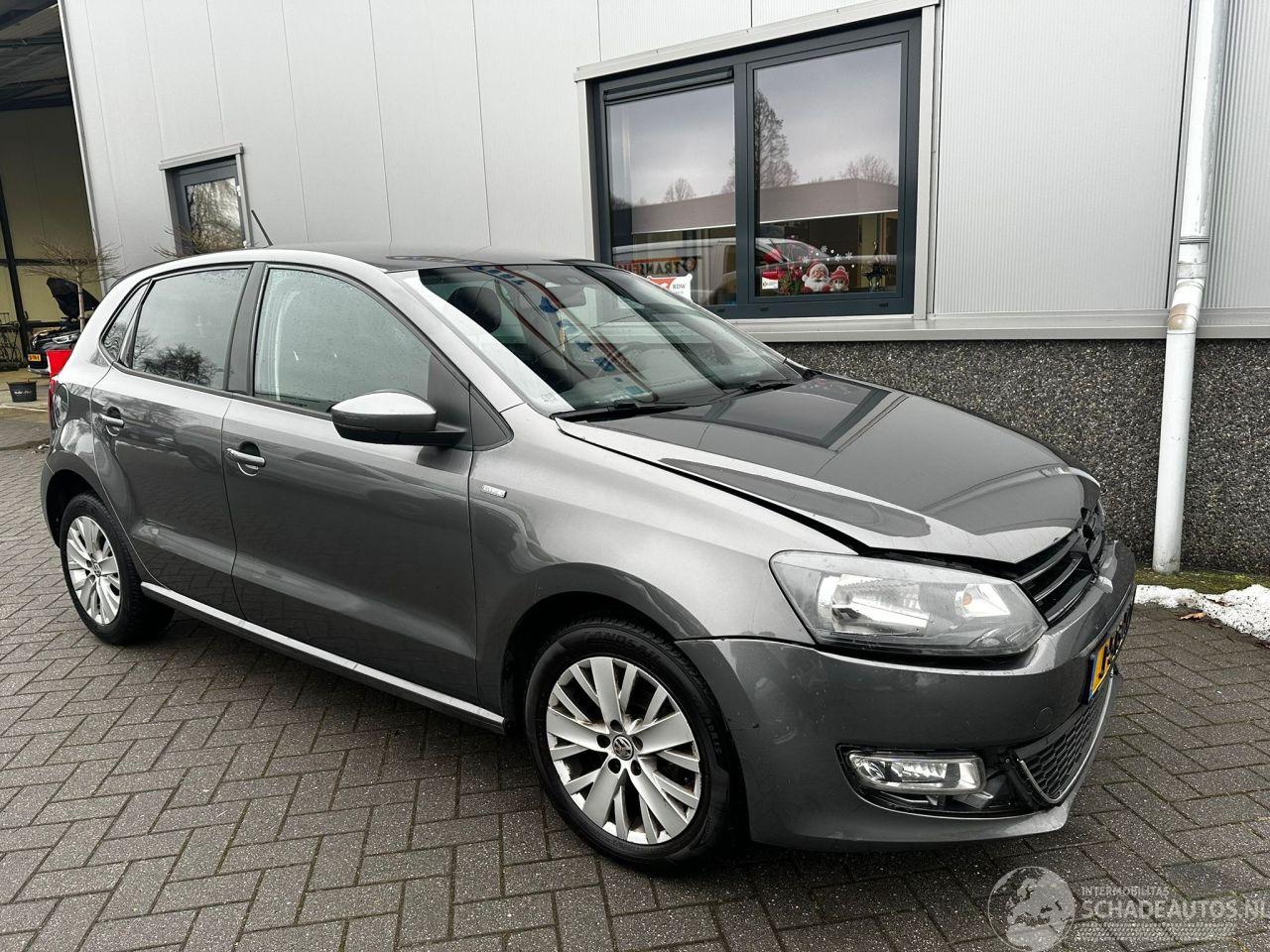 Volkswagen Polo 1.2 12V Bluemotion Comfortline