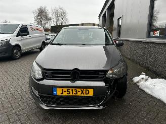 Volkswagen Polo 1.2 12V Bluemotion Comfortline picture 12