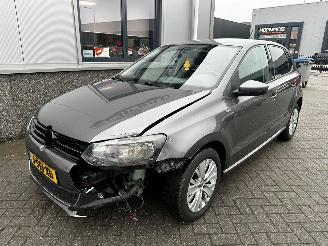 Volkswagen Polo 1.2 12V Bluemotion Comfortline picture 4