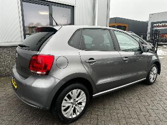 Volkswagen Polo 1.2 12V Bluemotion Comfortline picture 2