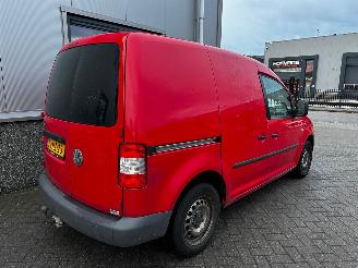 Volkswagen Caddy 1.9TDI picture 4