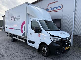 skadebil bedrijf Renault Master T35 2.3dCi 165 L3 Comfort Bakwagen 2022/12