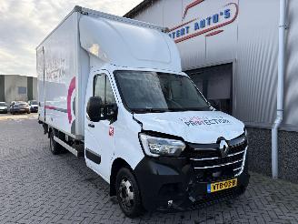 Renault Master T35 2.3dCi 165 L3 Comfort Bakwagen picture 29