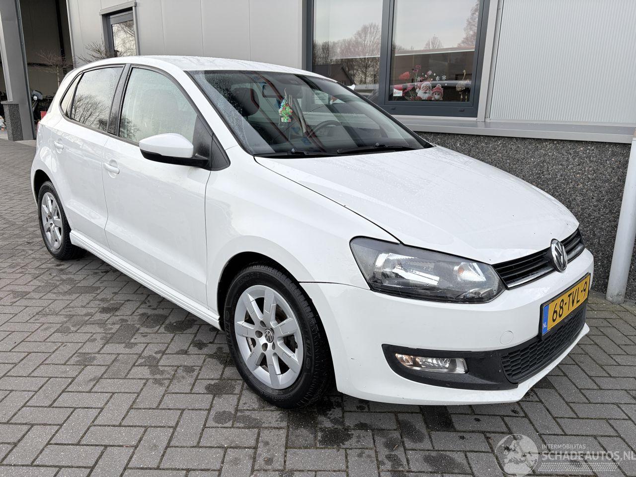Volkswagen Polo 1.2 TDI BlueMotion Comfortline