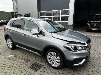 krockskadad bil auto Suzuki SX4 1.0 82kw Boosterjet Business Edition 2019/10