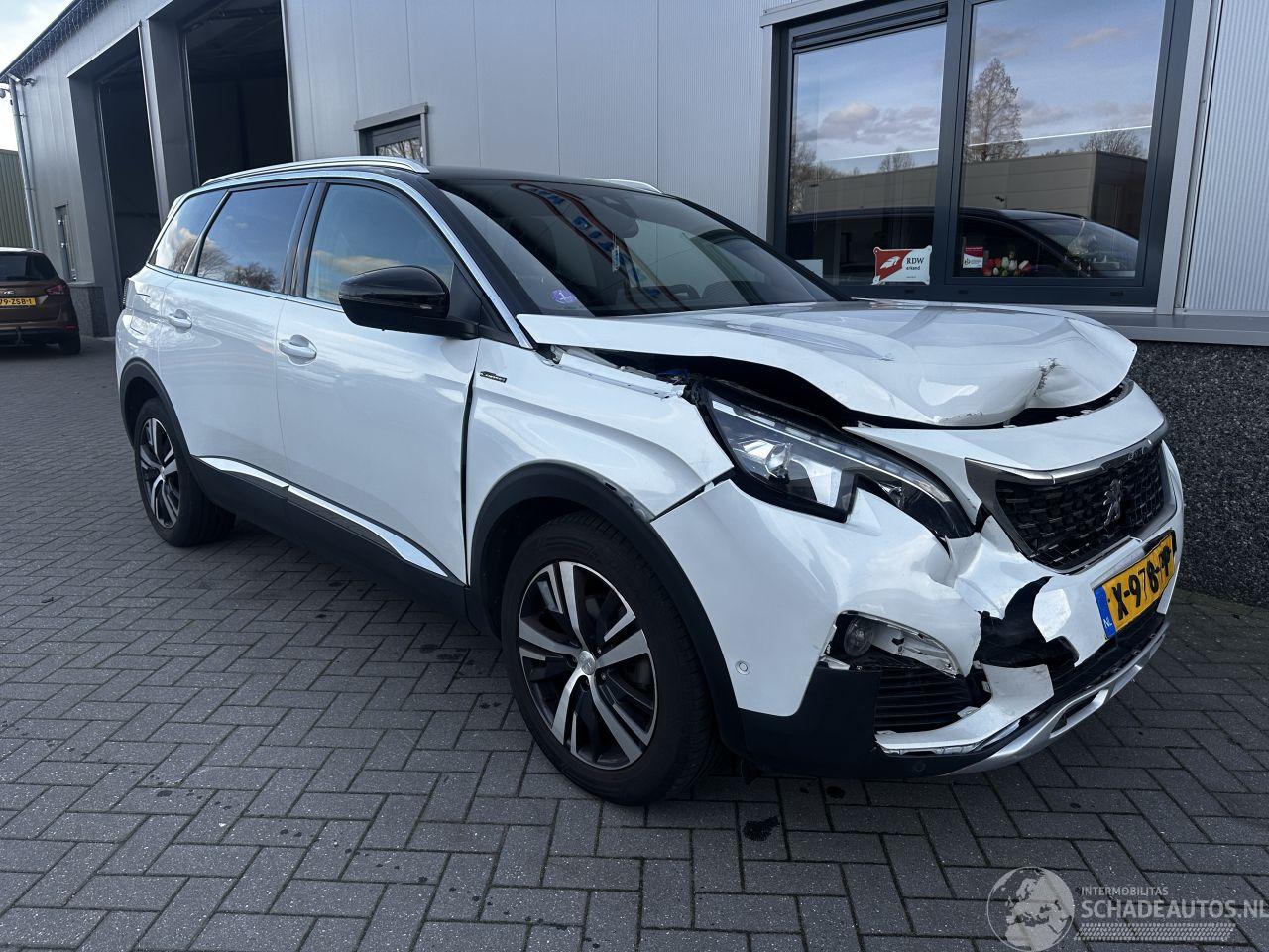 Peugeot 5008 1.2 PureTech Blue Lease Premium 7-Persoons