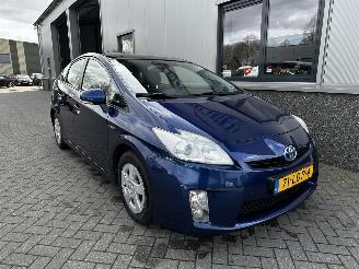Auto incidentate Toyota Prius 1.8 Aspiration 2010/4
