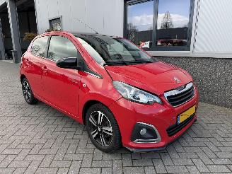 Unfallwagen Peugeot 108 1.0 e-VTi GT-Line 2018/10