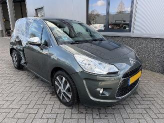 Schadeauto Citroën C3 1.6 e-HDi Selection 2012/1