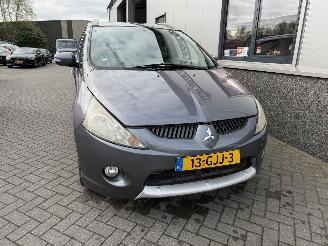 Mitsubishi Grandis 2.4-16V InSport picture 7