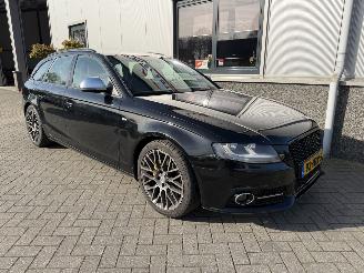 Coche accidentado Audi A4 Avant 2.0 TSFI Pro Line Business 2009/4
