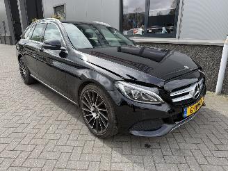 Avarii autoturisme Mercedes C-klasse C-Klasse Estate 200 Prestige 2017/2