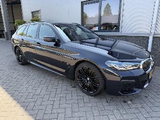 BMW 5-serie 530I High Executive M-Pakket picture 5