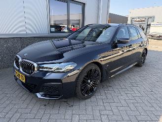BMW 5-serie 530I High Executive M-Pakket picture 14