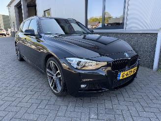 Coche accidentado BMW 3-serie 318i M Sport Touring Corporate Lease 2019/11