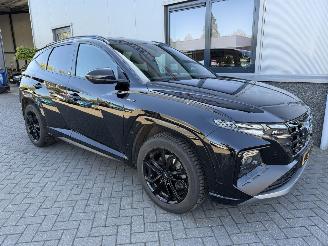 uszkodzony samochody osobowe Hyundai Tucson 1.6 T-GDI PHEV Premium 4WD N-Line 2021/9