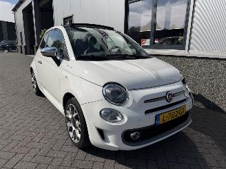 škoda osobní automobily Fiat 500C 1.0 Hybrid Sport 2021/5