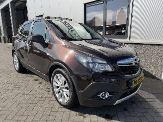 Damaged car Opel Mokka 1.6 CDTi Cosmo 2015/9