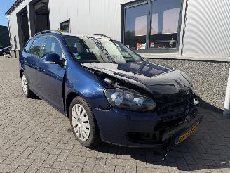škoda osobní automobily Volkswagen Golf Variant 1.2 TSI Trendline 2011/1