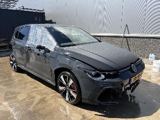 uszkodzony samochody osobowe Volkswagen Golf 1.4 eHybrid GTE 2022/10