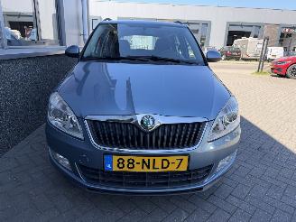 Skoda Fabia 1.2 TDI Greenline Combi picture 8