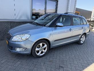 Skoda Fabia 1.2 TDI Greenline Combi picture 10