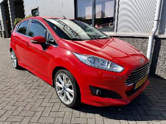 Vaurioauto  passenger cars Ford Fiesta 1.0 EcoBoost Titanium 2013/5