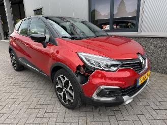 Coche accidentado Renault Captur 0.9 TCe Intens 2018/7