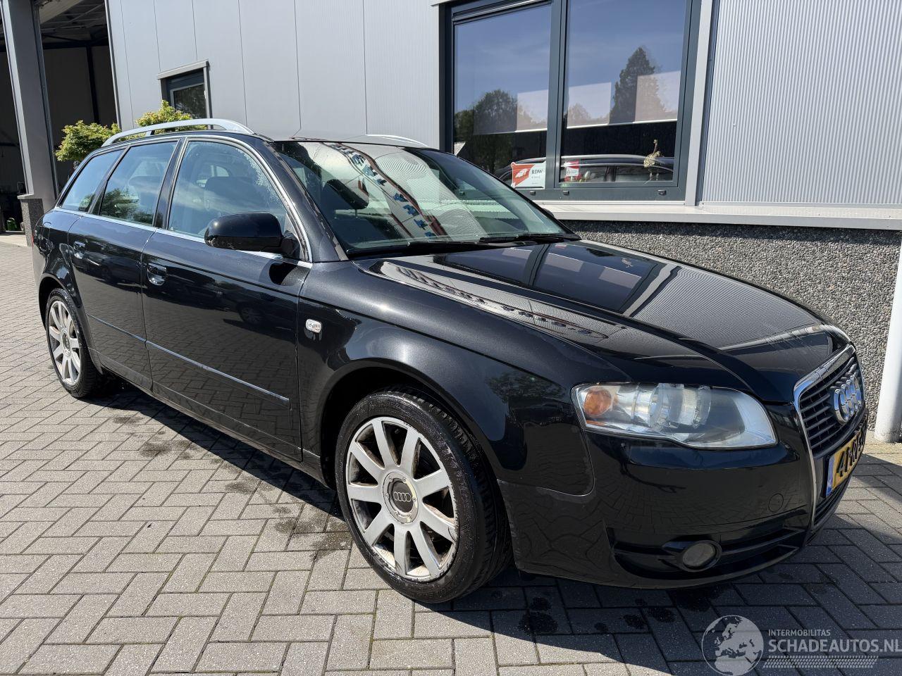 Audi A4 Avant 1.8 Turbo Pro Line