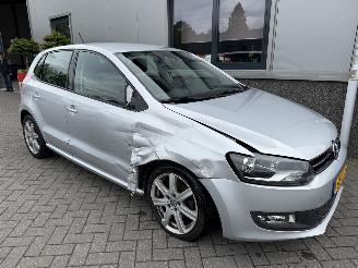Voiture accidenté Volkswagen Polo 1.2 TSI Bleumotion Comfort Edition 2012/8