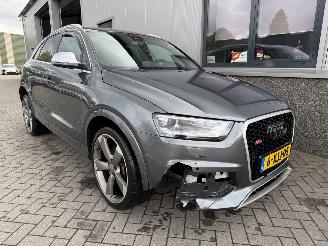 škoda osobní automobily Audi RS Q3 2.5 TFSI RS Q3 quattro 2014/3