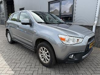 skadebil auto Mitsubishi ASX 1.6 Intro Edition ClearTec 2011/3