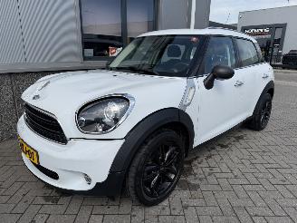 Mini Countryman 1.6 One Knockout Edition picture 24
