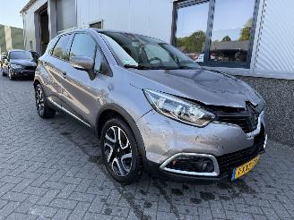 Unfallwagen Renault Captur 1.2 TCe Dynamique 2014/11