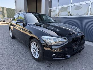 Unfallwagen BMW 1-serie 116i Limited Series M Sports High 2013/5
