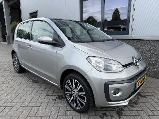 Unfallwagen Volkswagen Up! 1.0 BMT high up! 2018/11