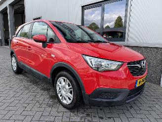 Coche accidentado Opel Crossland X 1.2 Innovation 2018/6