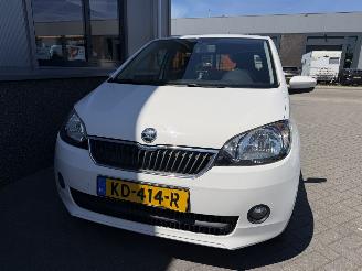Skoda Citigo 1.0 GreenTech Fresh picture 21
