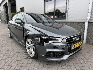 Unfallwagen Audi A3 2.0 TDI Ambition Pro Line S 2014/2