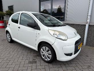 skadebil auto Citroën C1 1.0-12V Seduction 2012/2