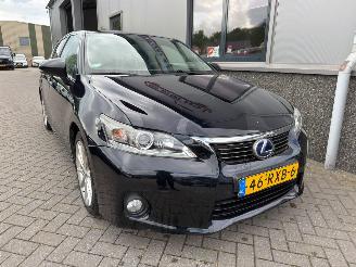 Lexus Ct 200h Hybrid picture 2