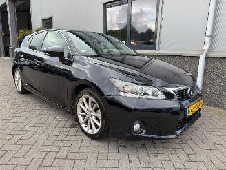 Lexus Ct 200h Hybrid picture 6